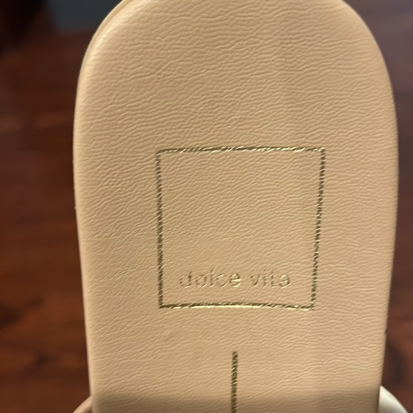 Dolce Vita braided sandal - Picture 3 of 4